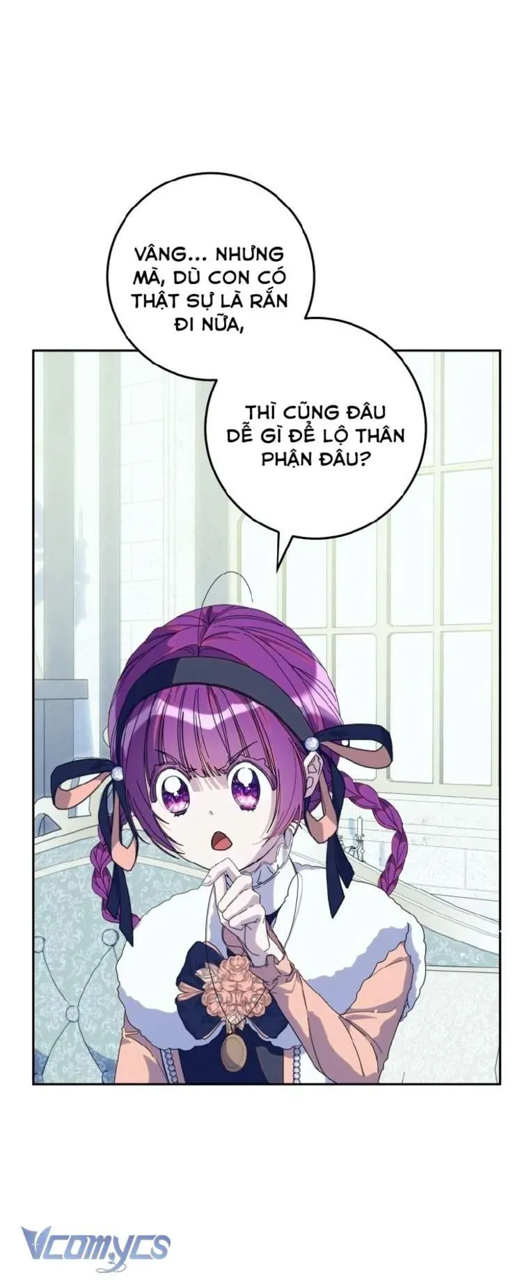 Người Vợ Hắc Ám Của Cậu Chồng Nhỏ - Chap 30 - Trang 43