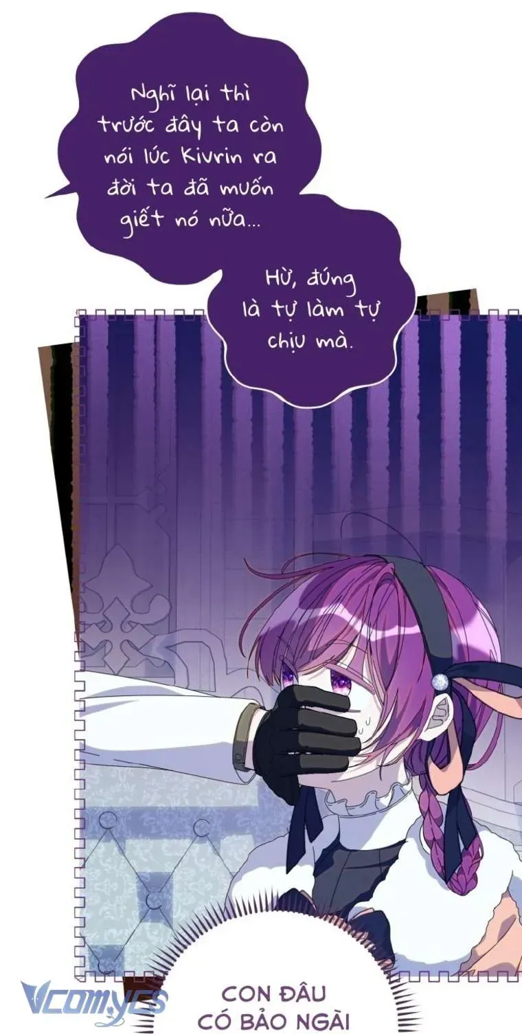 Người Vợ Hắc Ám Của Cậu Chồng Nhỏ - Chap 30 - Trang 46