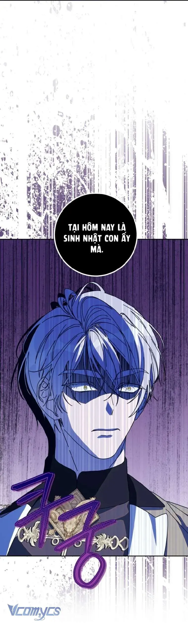 Người Vợ Hắc Ám Của Cậu Chồng Nhỏ - Chap 30 - Trang 48