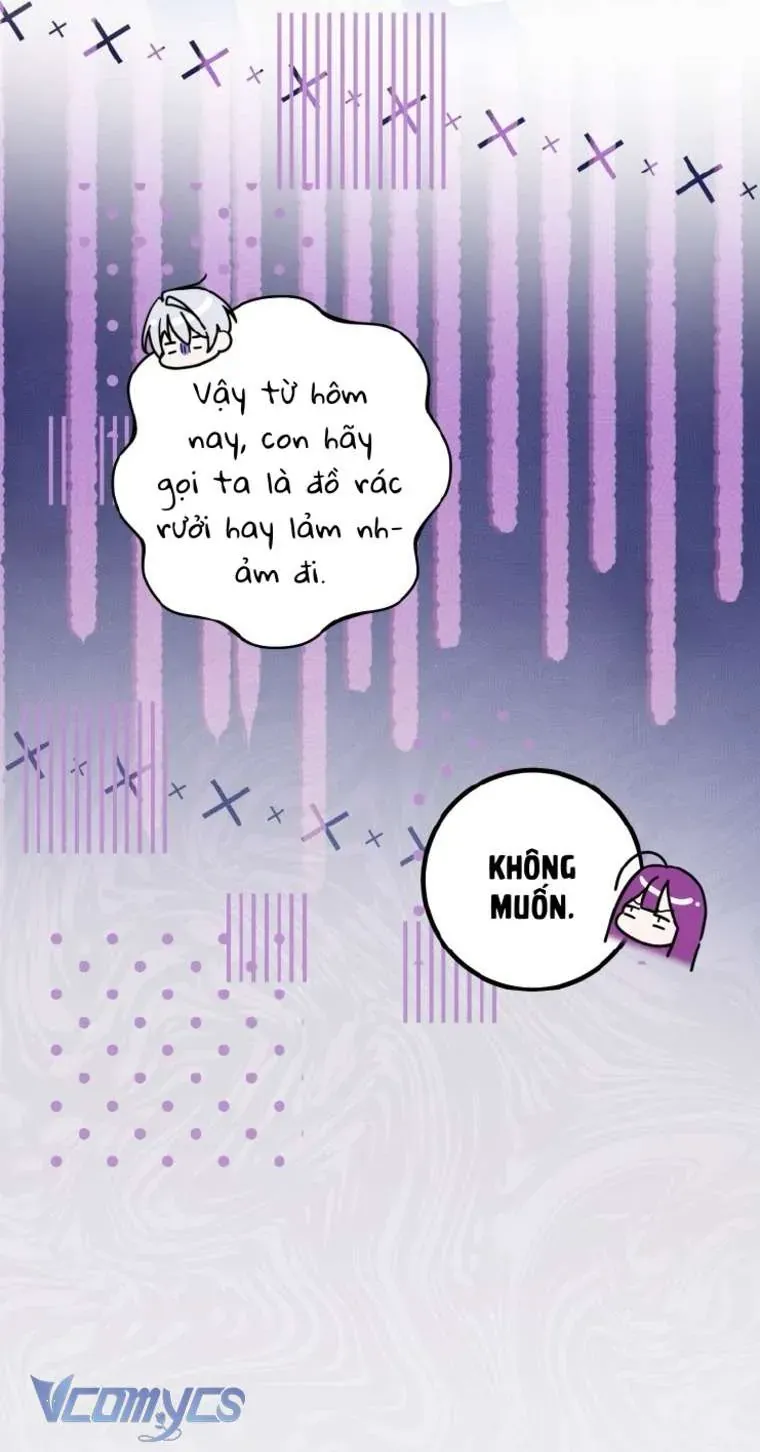 Người Vợ Hắc Ám Của Cậu Chồng Nhỏ - Chap 30 - Trang 52