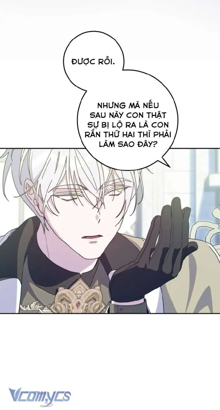Người Vợ Hắc Ám Của Cậu Chồng Nhỏ - Chap 30 - Trang 55