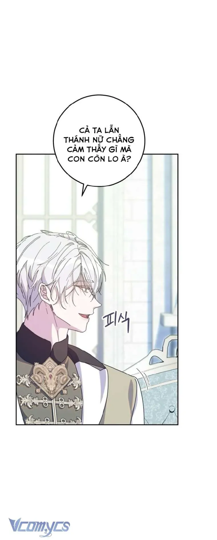 Người Vợ Hắc Ám Của Cậu Chồng Nhỏ - Chap 30 - Trang 56
