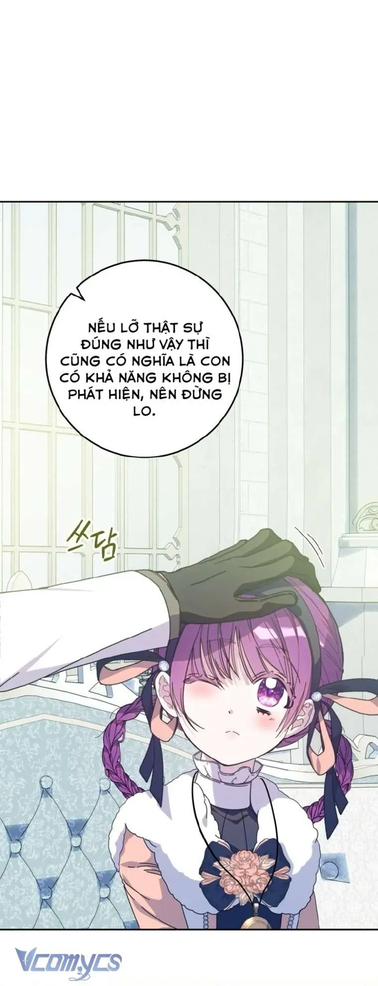 Người Vợ Hắc Ám Của Cậu Chồng Nhỏ - Chap 30 - Trang 57