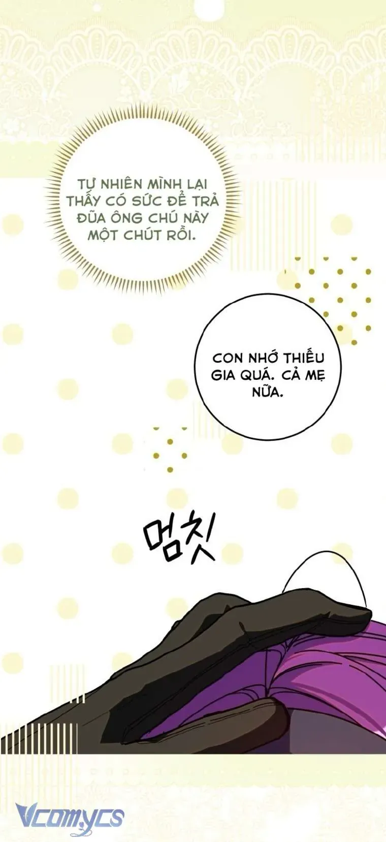 Người Vợ Hắc Ám Của Cậu Chồng Nhỏ - Chap 30 - Trang 60
