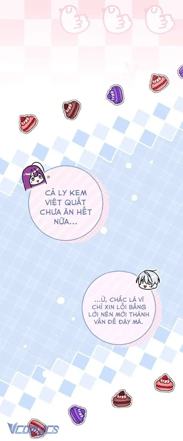 Người Vợ Hắc Ám Của Cậu Chồng Nhỏ - Chap 30 - Trang 62