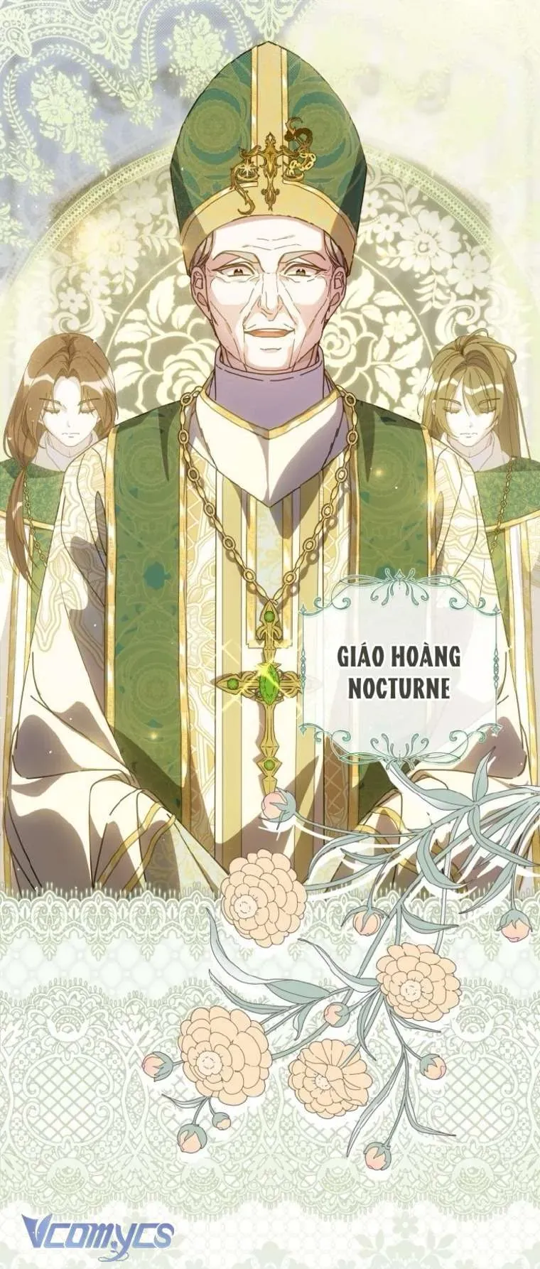 Người Vợ Hắc Ám Của Cậu Chồng Nhỏ - Chap 30 - Trang 64