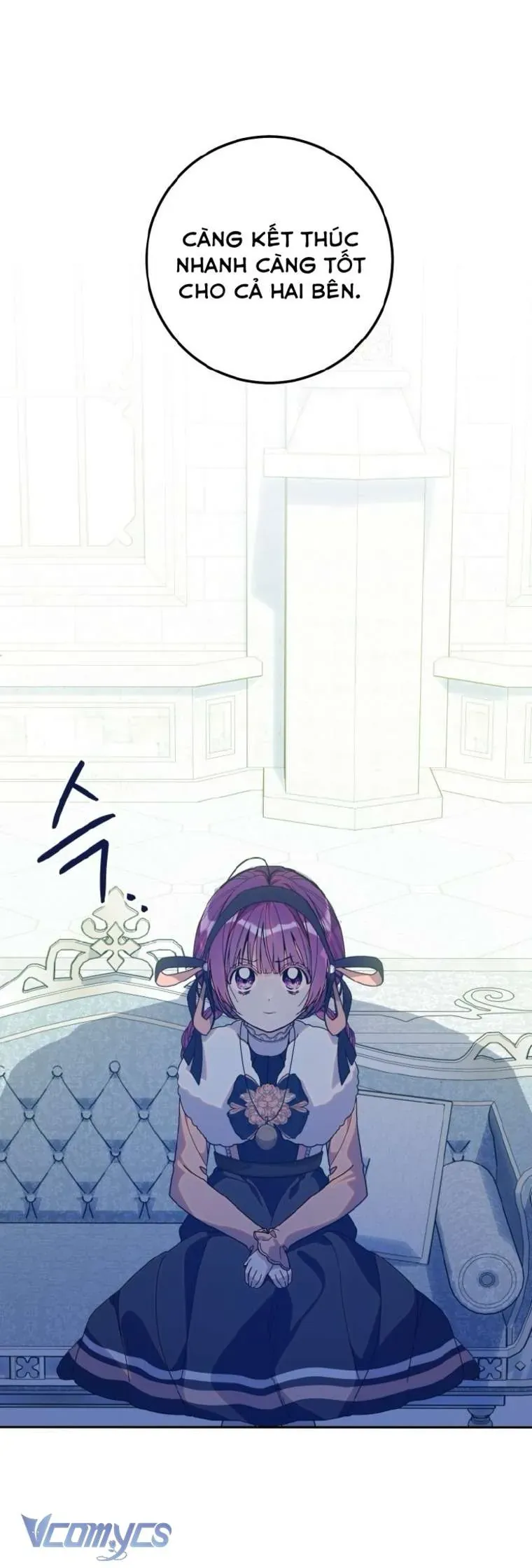 Người Vợ Hắc Ám Của Cậu Chồng Nhỏ - Chap 30 - Trang 69