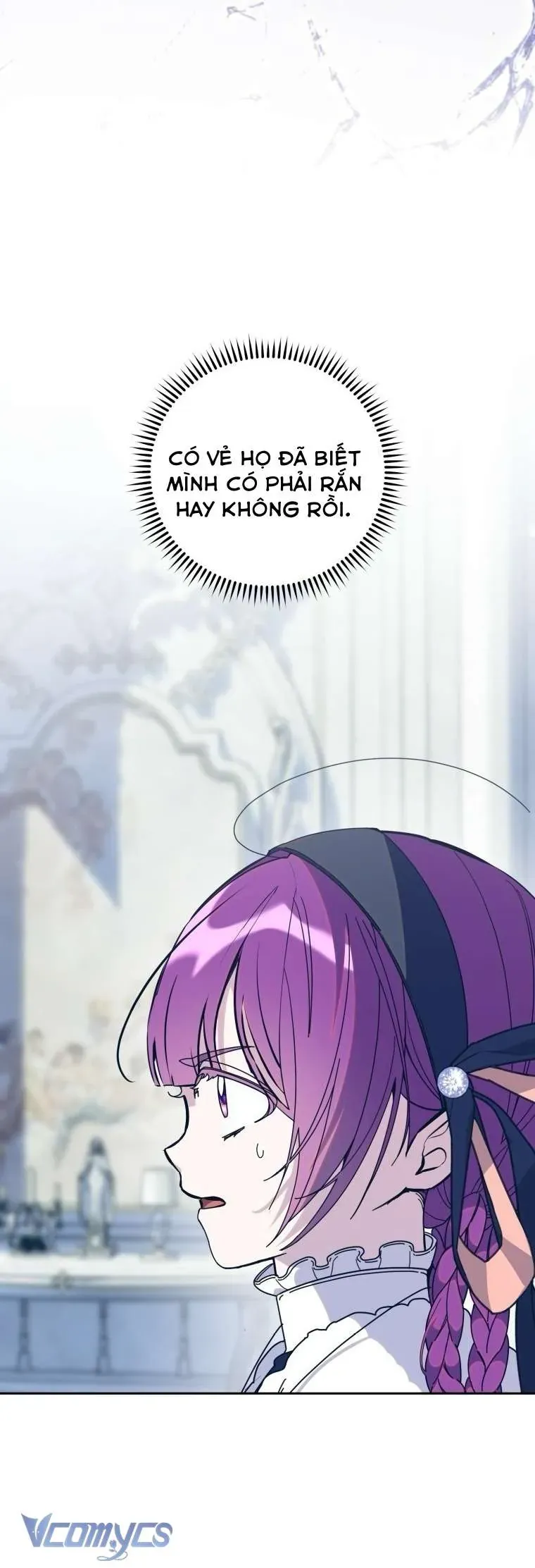 Người Vợ Hắc Ám Của Cậu Chồng Nhỏ - Chap 30 - Trang 72