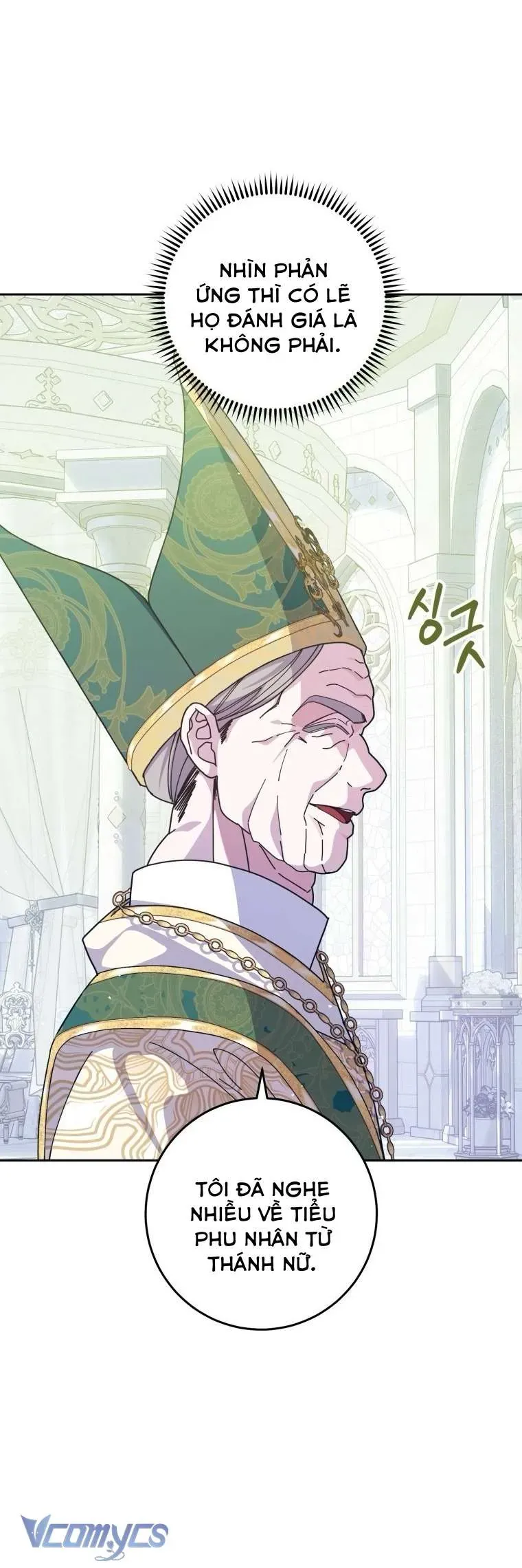 Người Vợ Hắc Ám Của Cậu Chồng Nhỏ - Chap 30 - Trang 73