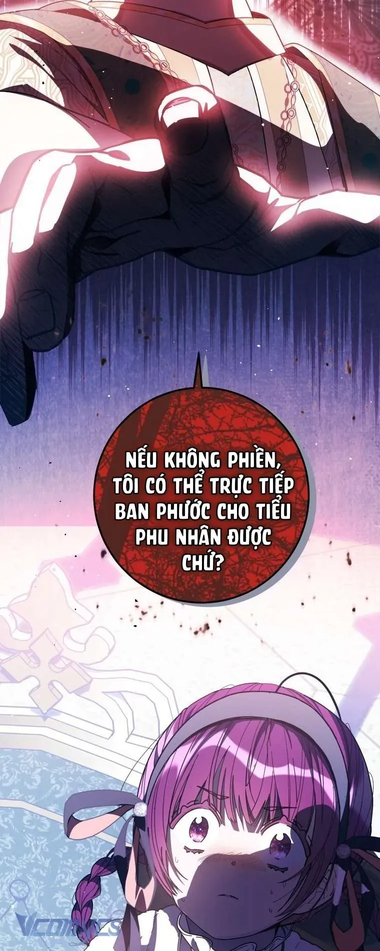Người Vợ Hắc Ám Của Cậu Chồng Nhỏ - Chap 30 - Trang 79