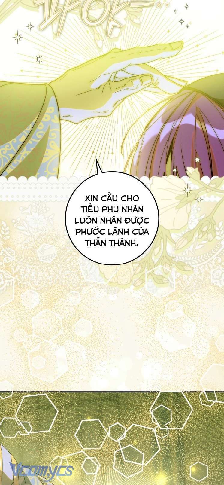Người Vợ Hắc Ám Của Cậu Chồng Nhỏ - Chap 31 - Trang 12