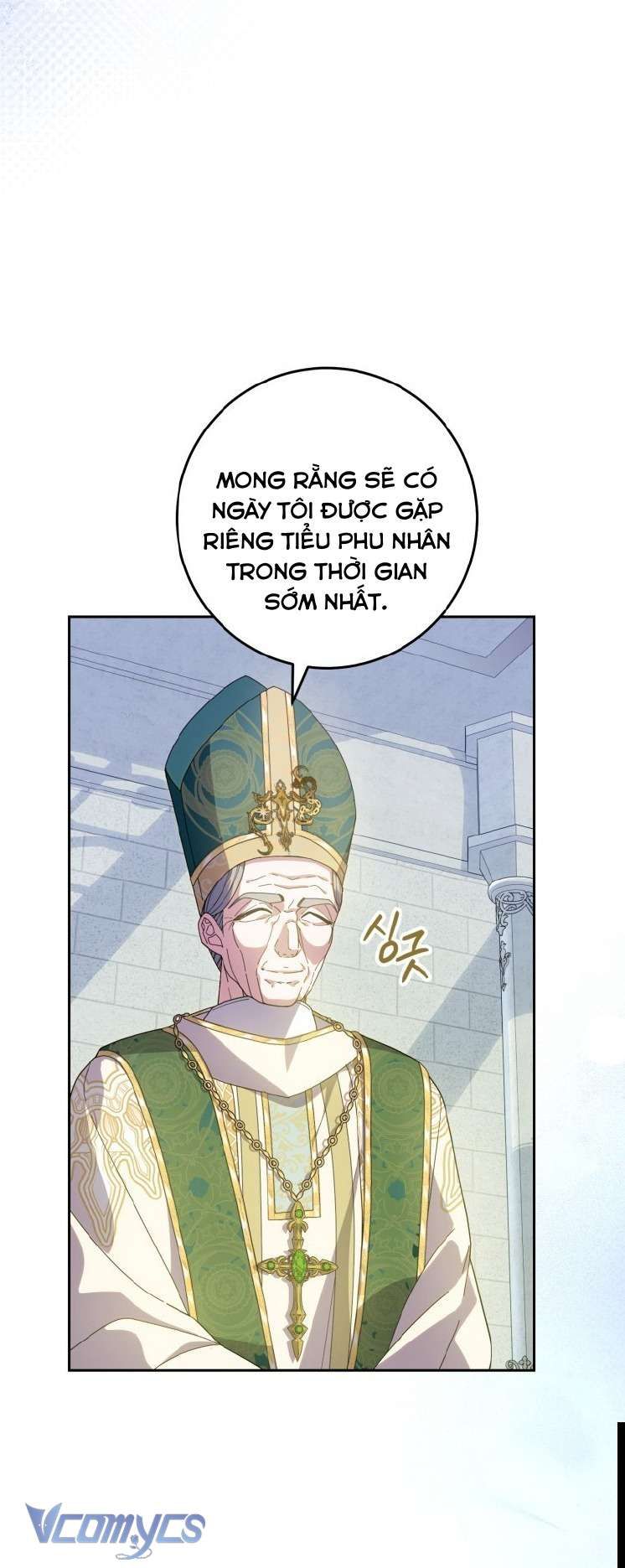 Người Vợ Hắc Ám Của Cậu Chồng Nhỏ - Chap 31 - Trang 22