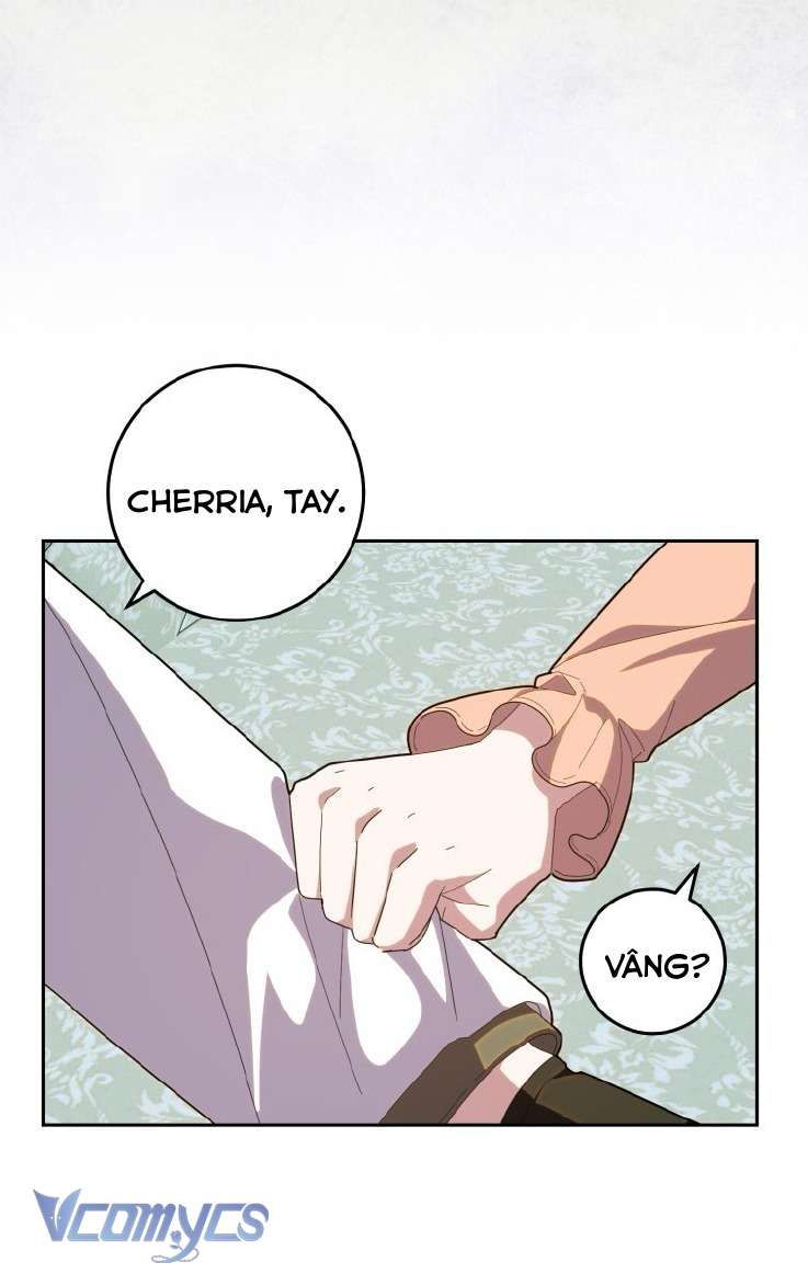 Người Vợ Hắc Ám Của Cậu Chồng Nhỏ - Chap 31 - Trang 27
