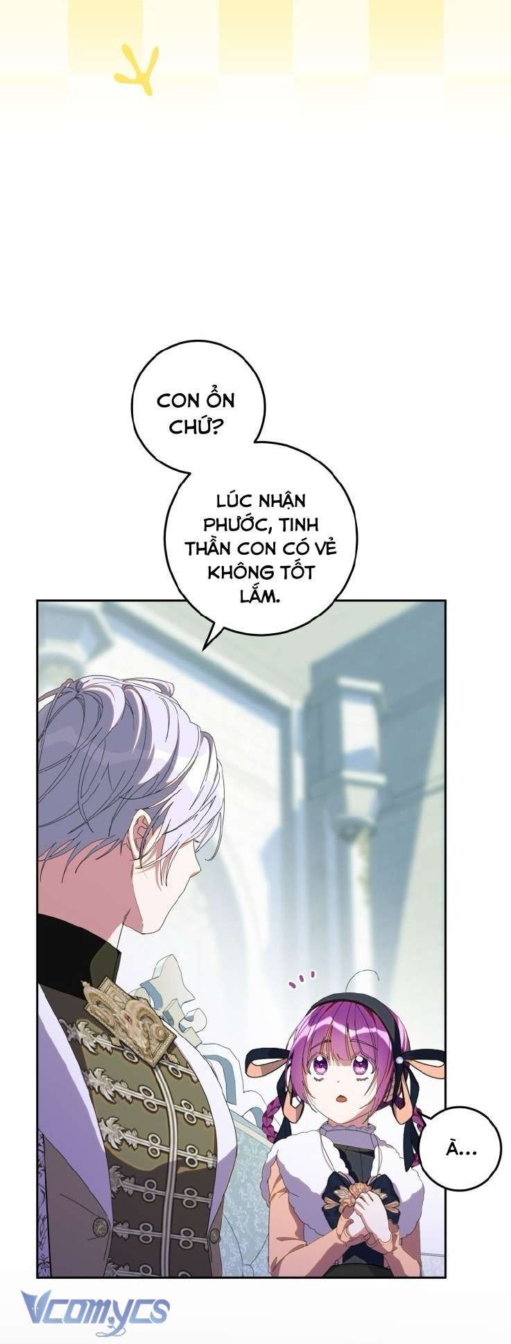 Người Vợ Hắc Ám Của Cậu Chồng Nhỏ - Chap 31 - Trang 30