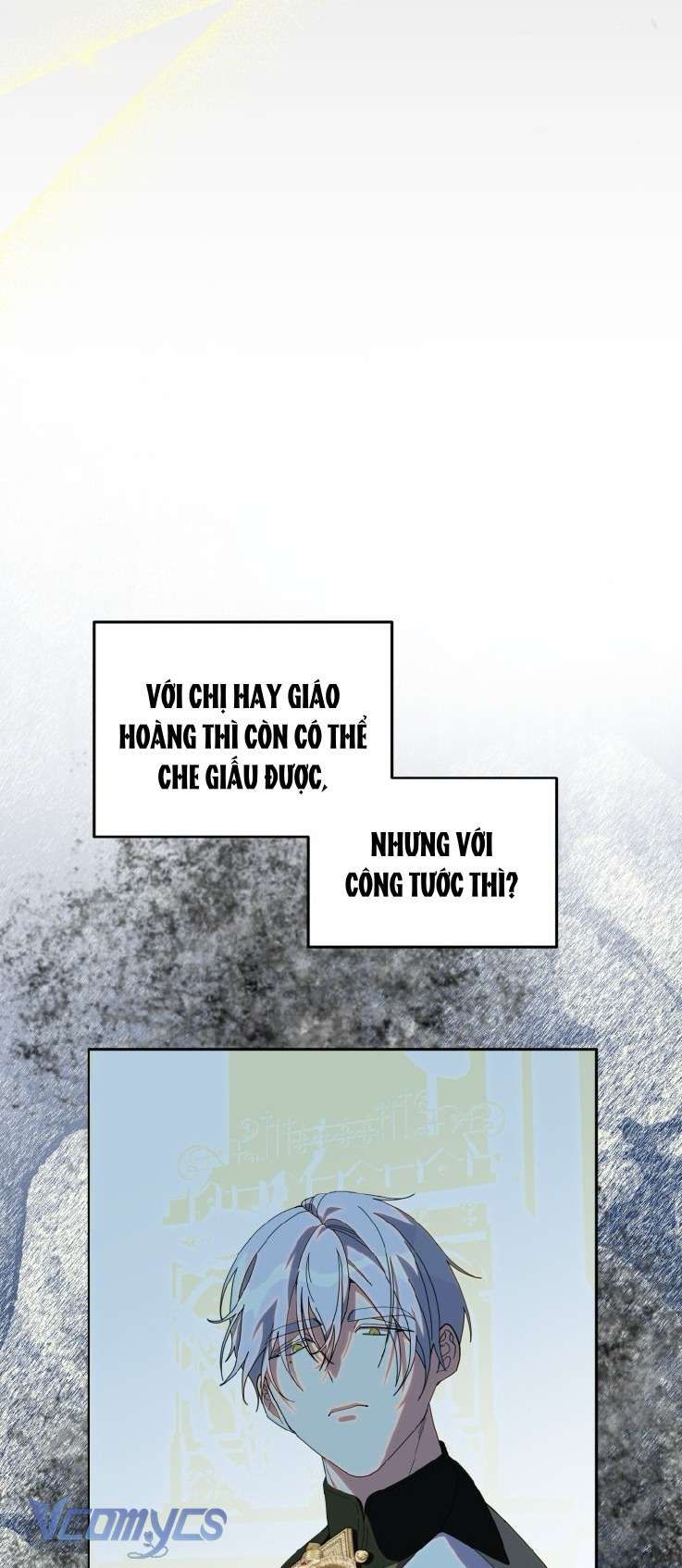 Người Vợ Hắc Ám Của Cậu Chồng Nhỏ - Chap 31 - Trang 33