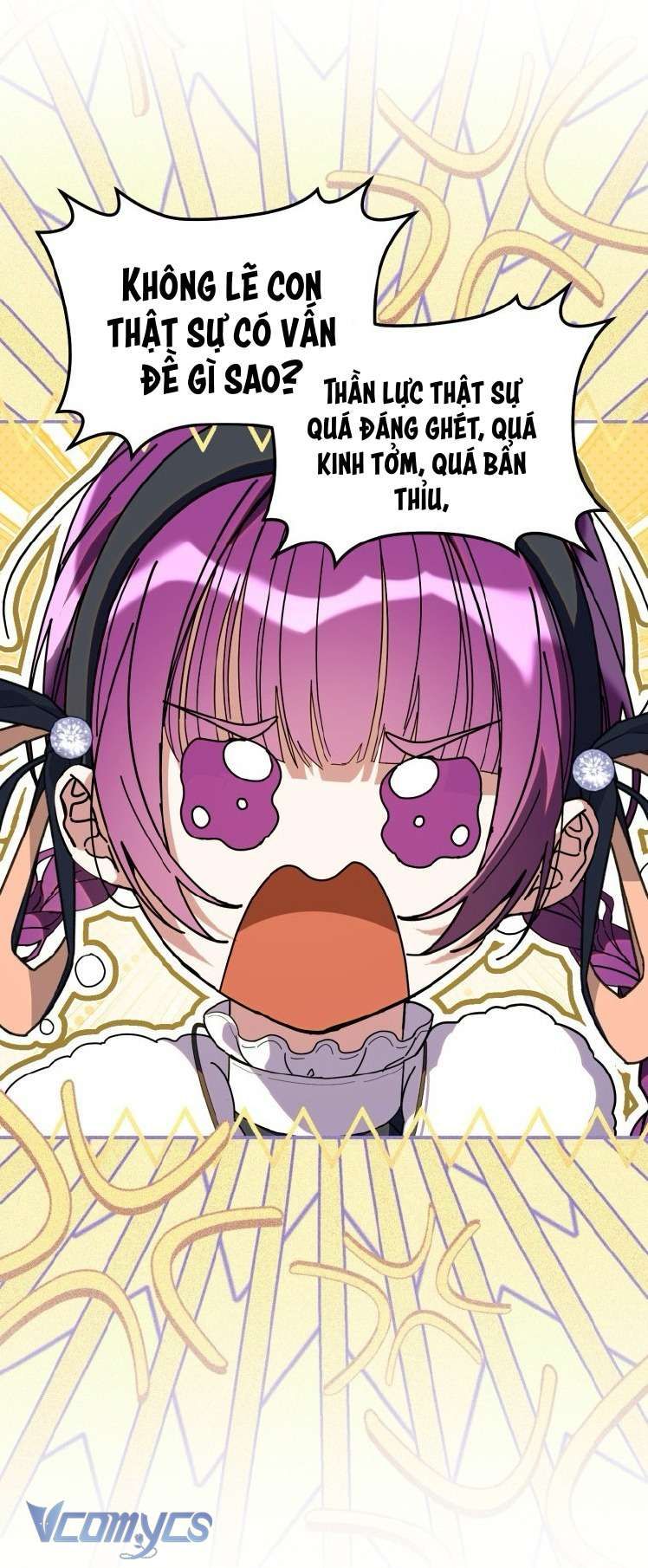 Người Vợ Hắc Ám Của Cậu Chồng Nhỏ - Chap 31 - Trang 37