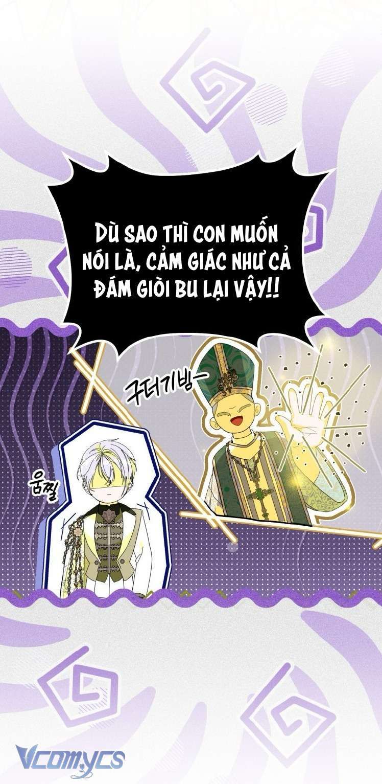 Người Vợ Hắc Ám Của Cậu Chồng Nhỏ - Chap 31 - Trang 38