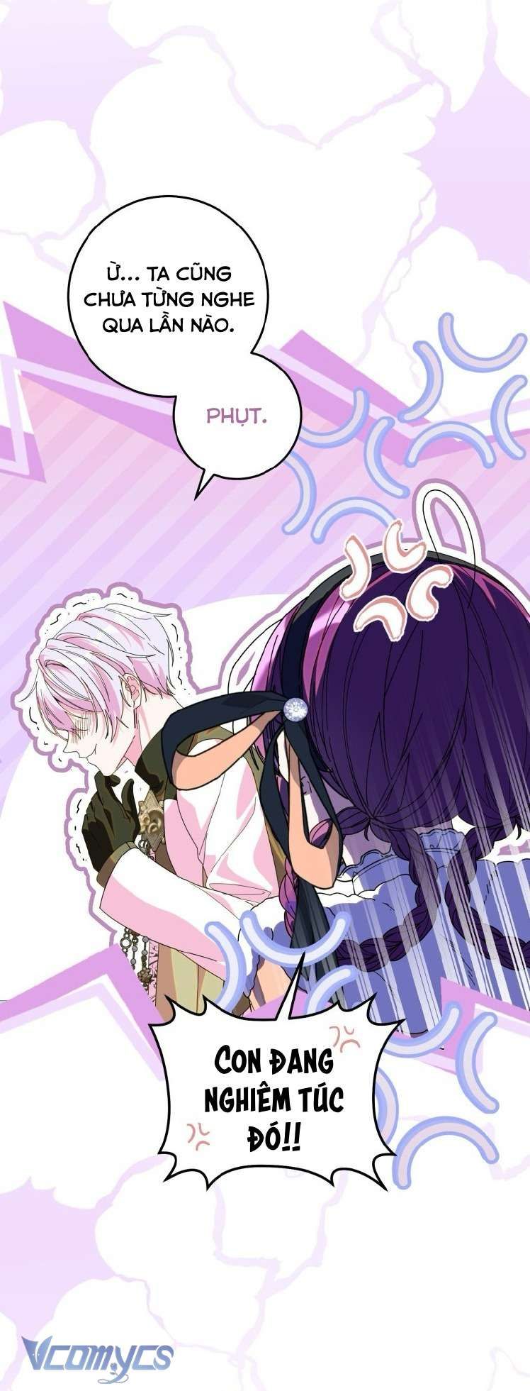 Người Vợ Hắc Ám Của Cậu Chồng Nhỏ - Chap 31 - Trang 40