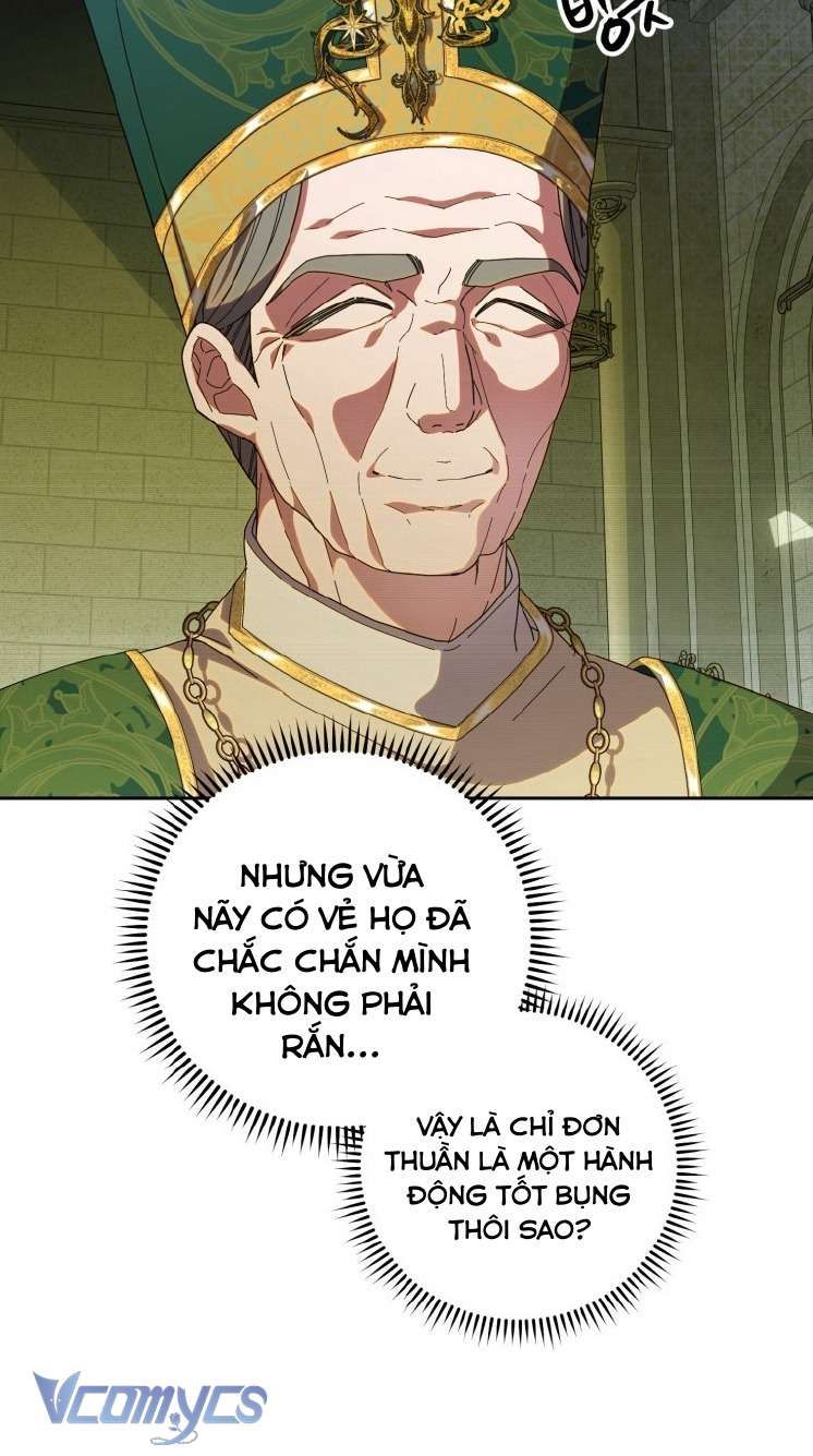 Người Vợ Hắc Ám Của Cậu Chồng Nhỏ - Chap 31 - Trang 5