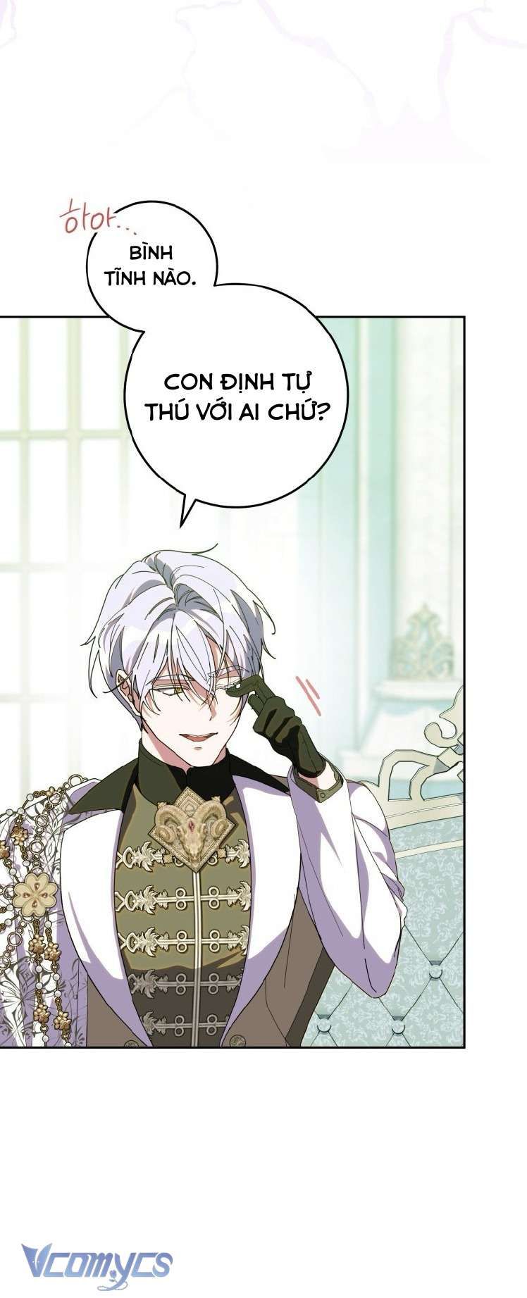 Người Vợ Hắc Ám Của Cậu Chồng Nhỏ - Chap 31 - Trang 41