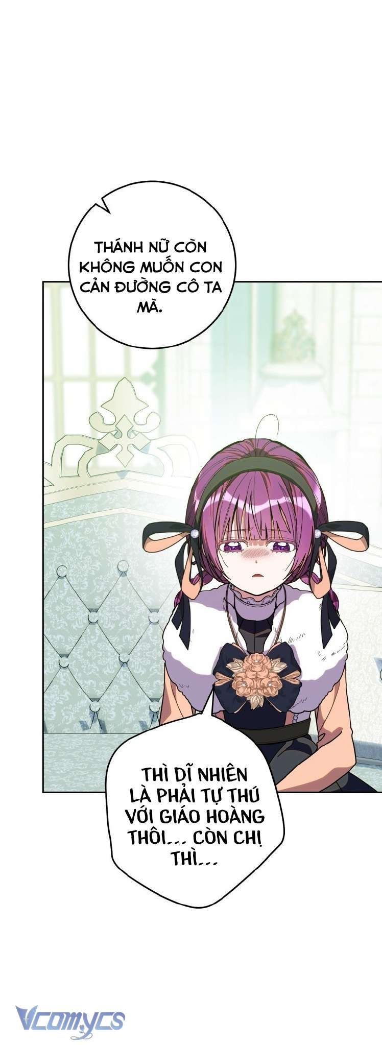 Người Vợ Hắc Ám Của Cậu Chồng Nhỏ - Chap 31 - Trang 42