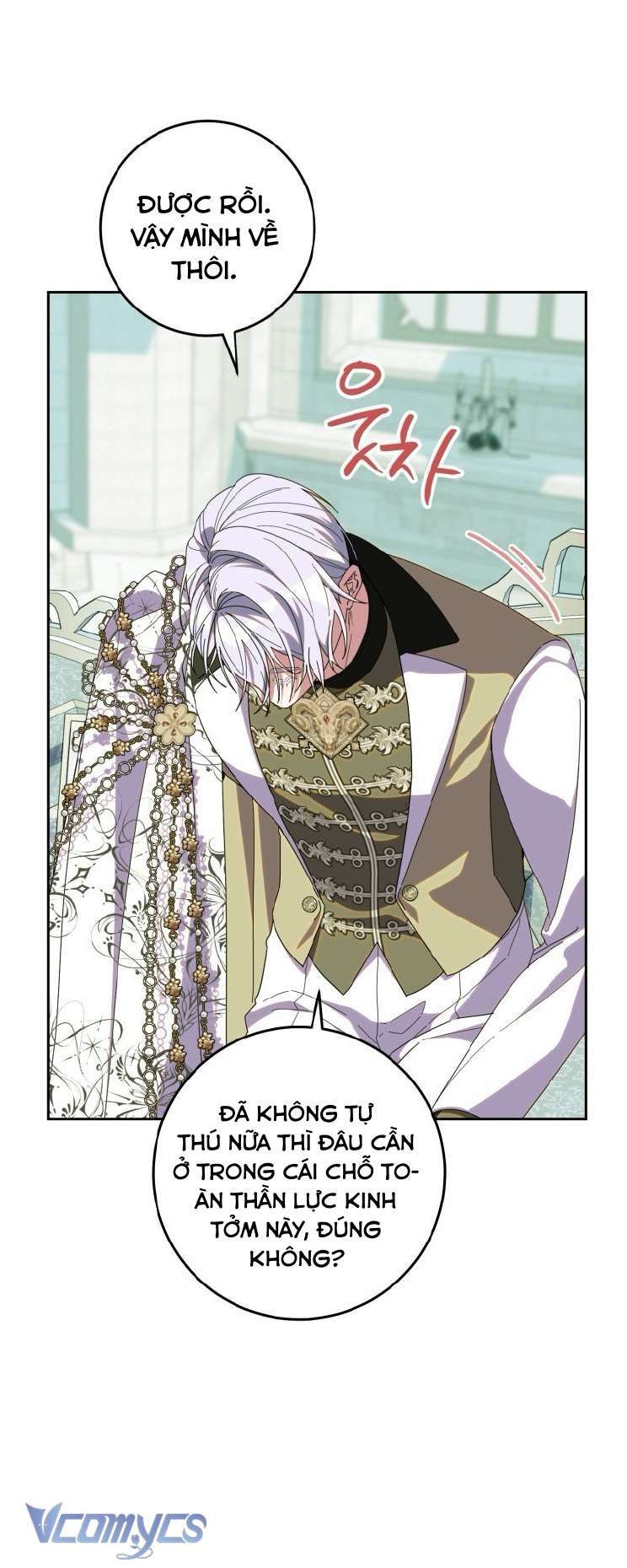Người Vợ Hắc Ám Của Cậu Chồng Nhỏ - Chap 31 - Trang 47