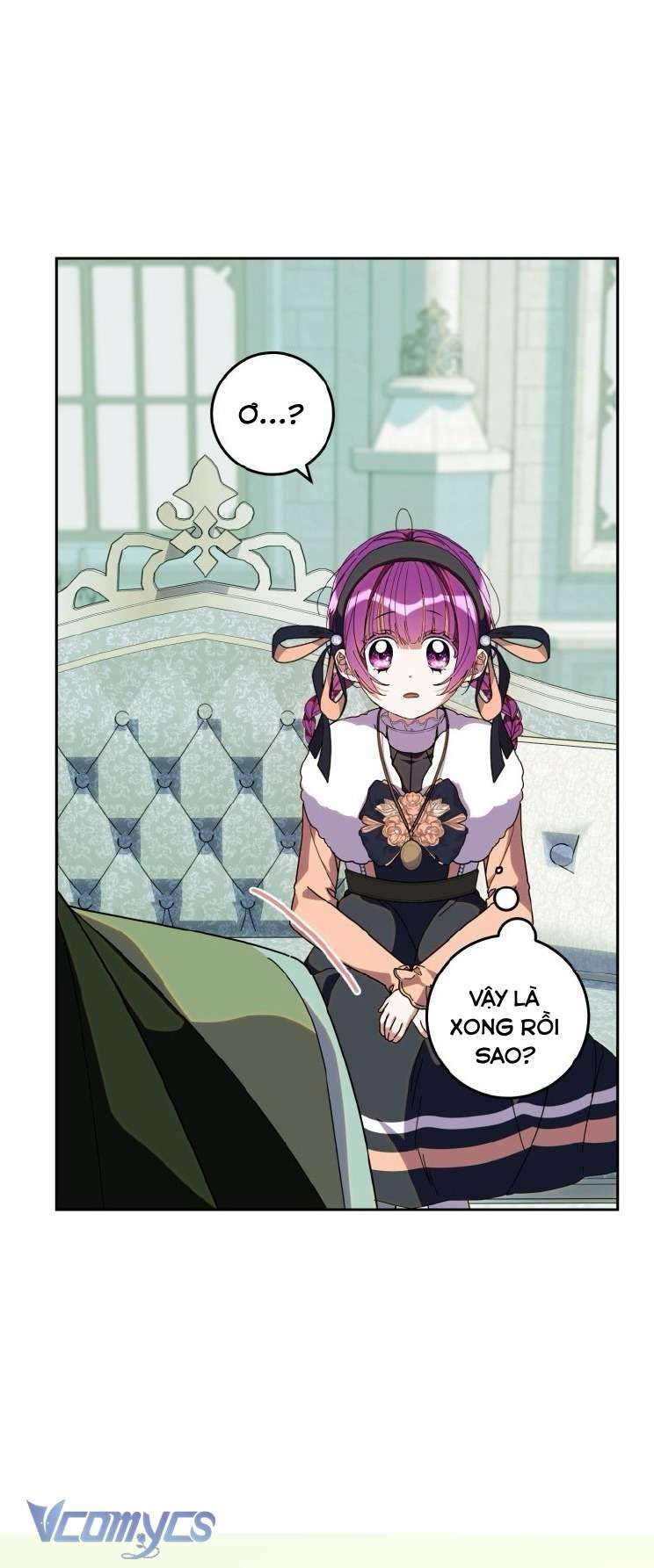 Người Vợ Hắc Ám Của Cậu Chồng Nhỏ - Chap 31 - Trang 48