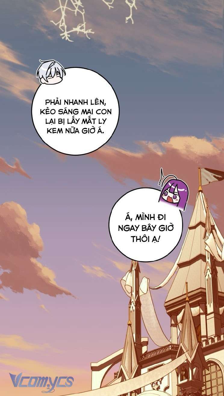 Người Vợ Hắc Ám Của Cậu Chồng Nhỏ - Chap 31 - Trang 50