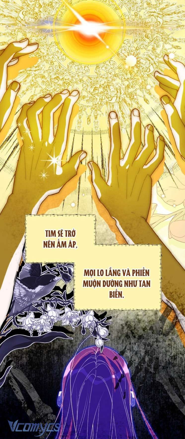 Người Vợ Hắc Ám Của Cậu Chồng Nhỏ - Chap 31 - Trang 7