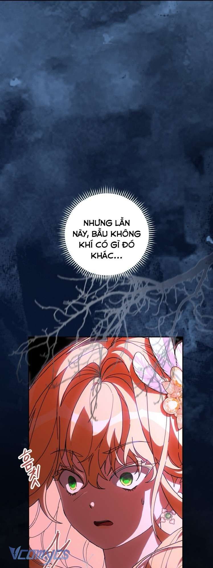 Người Vợ Hắc Ám Của Cậu Chồng Nhỏ - Chap 31 - Trang 62