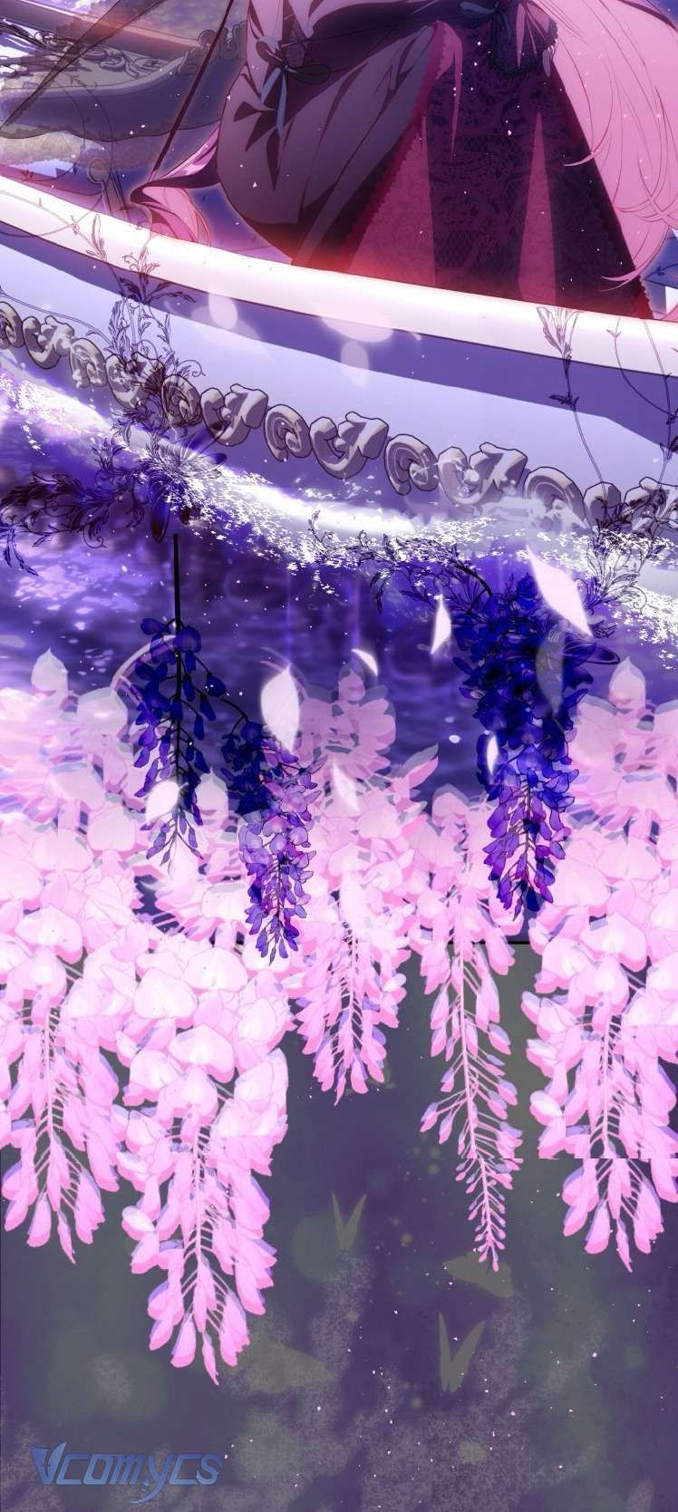 Người Vợ Hắc Ám Của Cậu Chồng Nhỏ - Chap 31 - Trang 67