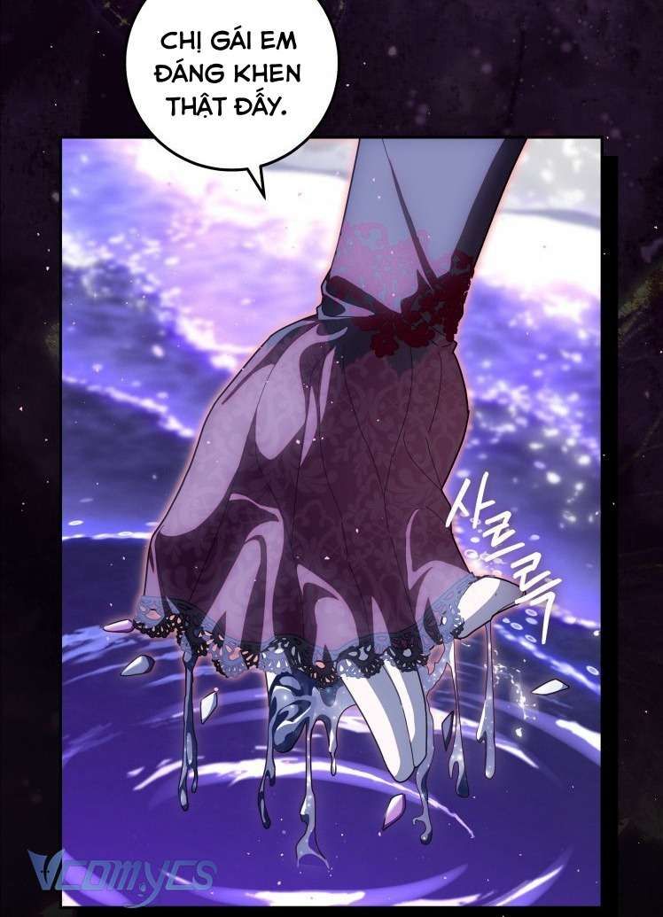 Người Vợ Hắc Ám Của Cậu Chồng Nhỏ - Chap 31 - Trang 70