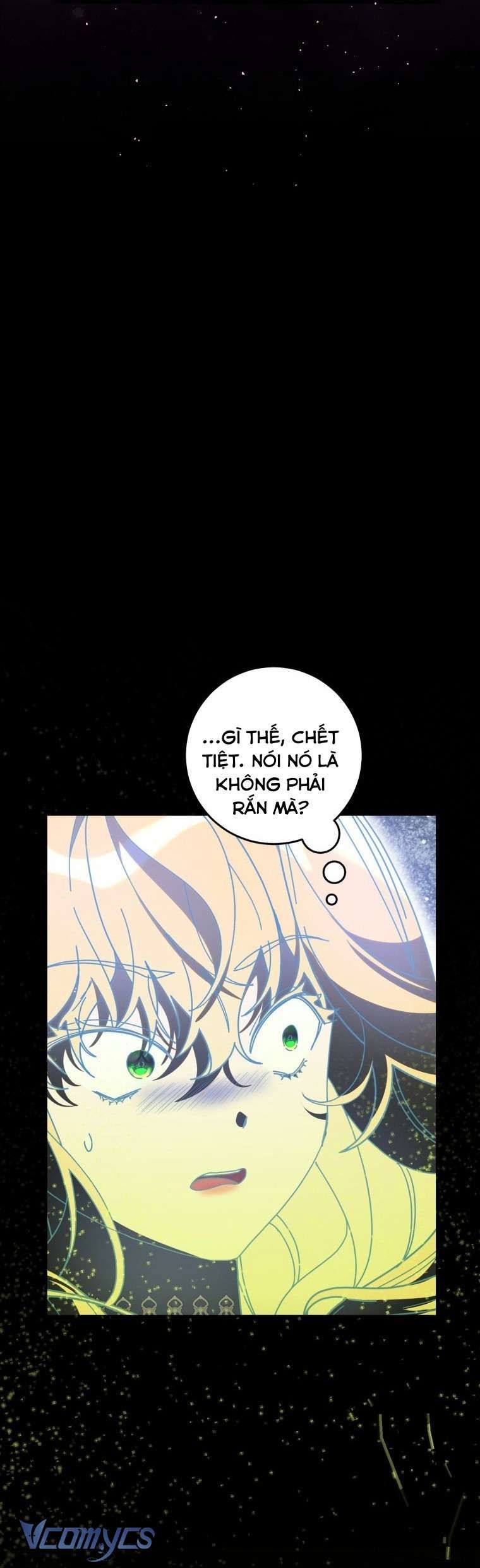 Người Vợ Hắc Ám Của Cậu Chồng Nhỏ - Chap 31 - Trang 71
