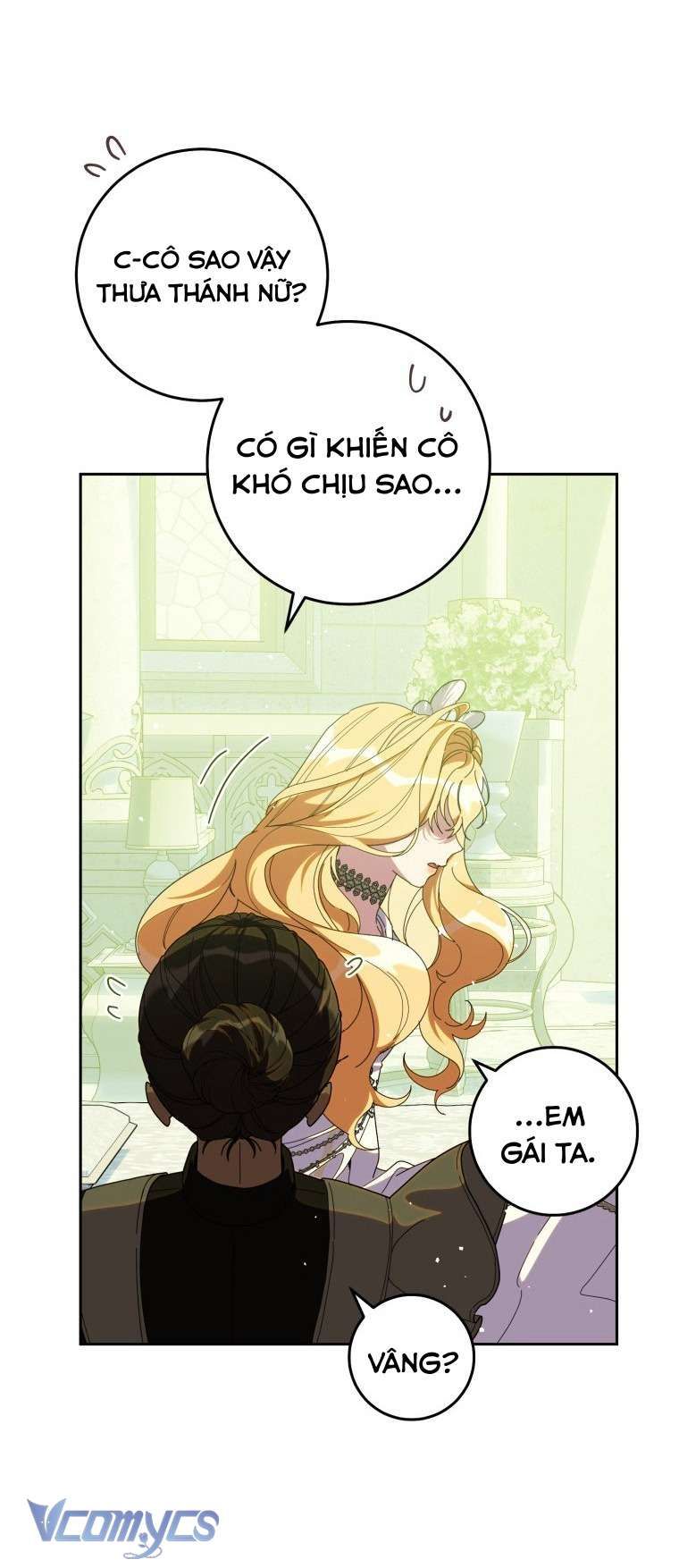 Người Vợ Hắc Ám Của Cậu Chồng Nhỏ - Chap 31 - Trang 74