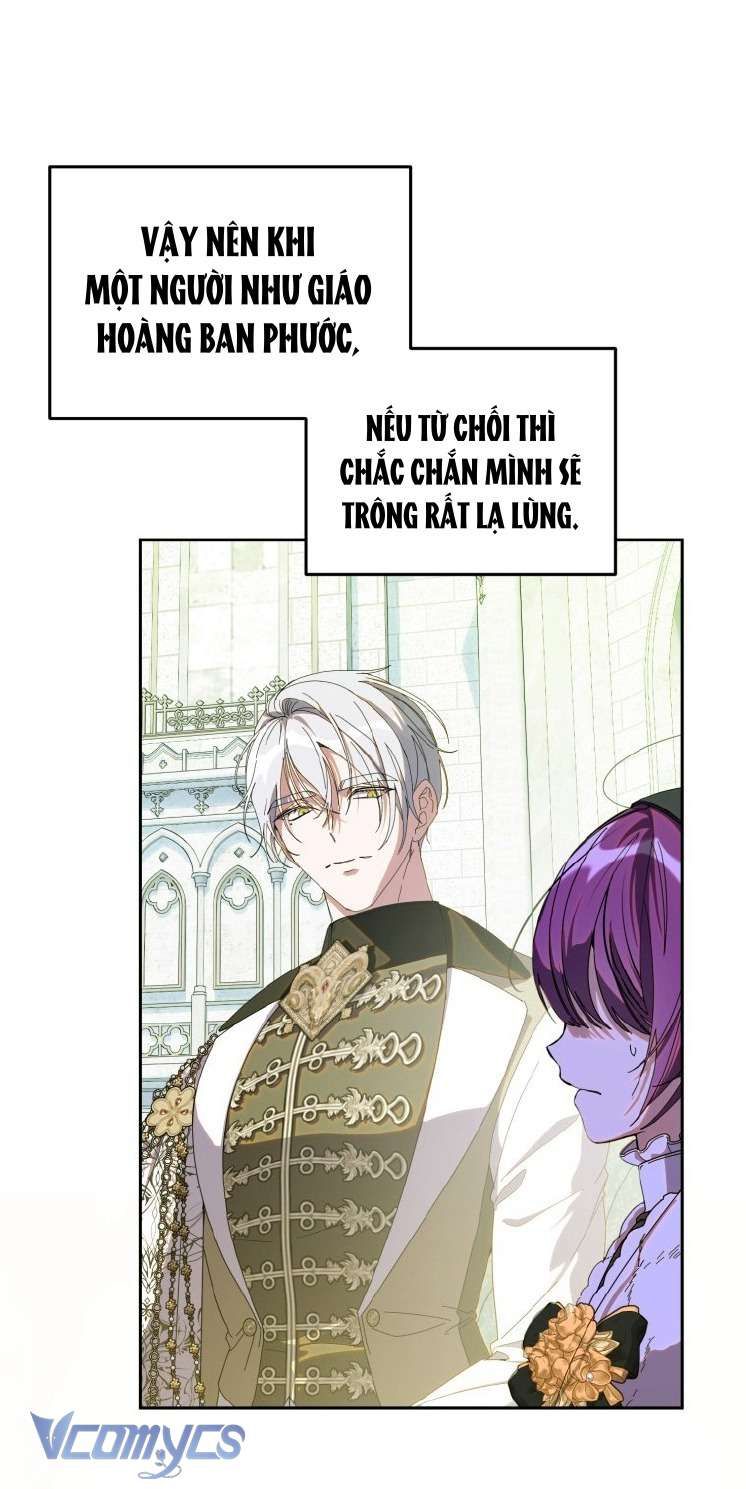 Người Vợ Hắc Ám Của Cậu Chồng Nhỏ - Chap 31 - Trang 9
