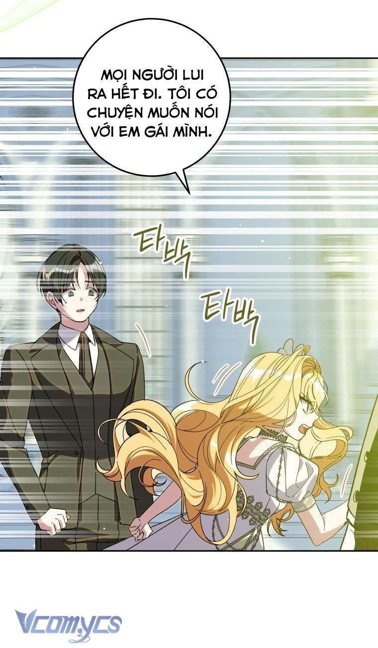 Người Vợ Hắc Ám Của Cậu Chồng Nhỏ - Chap 31 - Trang 84