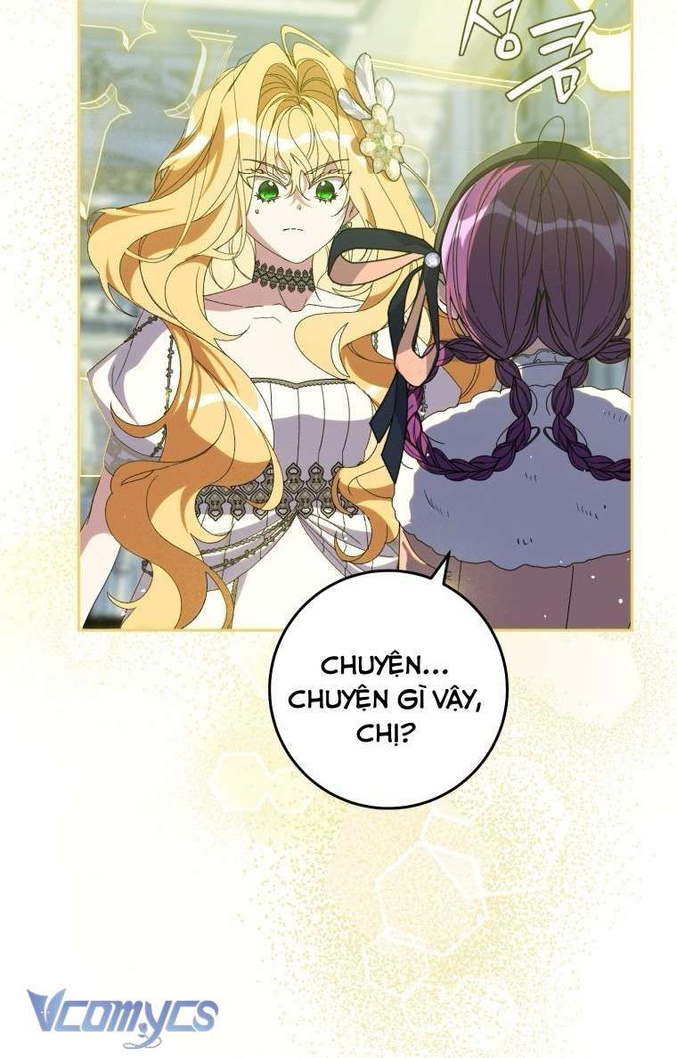 Người Vợ Hắc Ám Của Cậu Chồng Nhỏ - Chap 31 - Trang 88