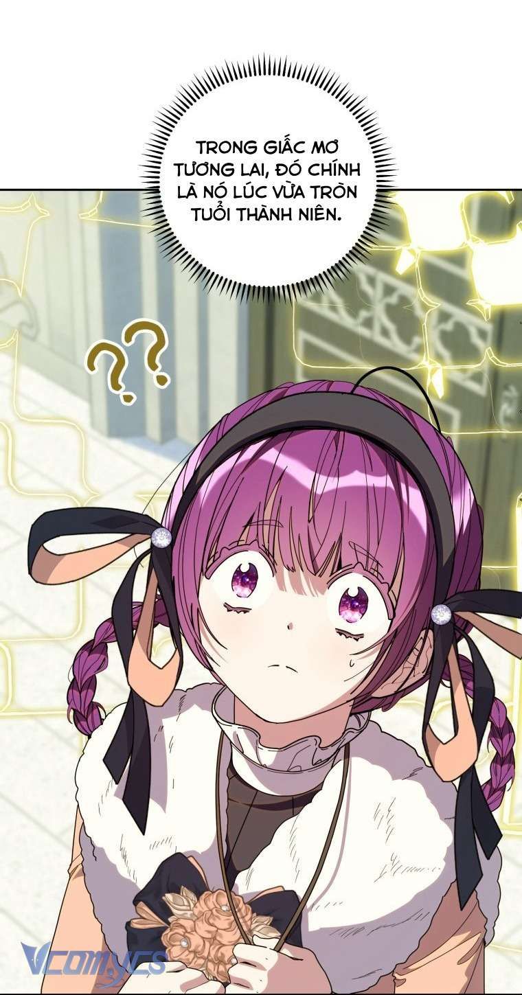 Người Vợ Hắc Ám Của Cậu Chồng Nhỏ - Chap 31 - Trang 90