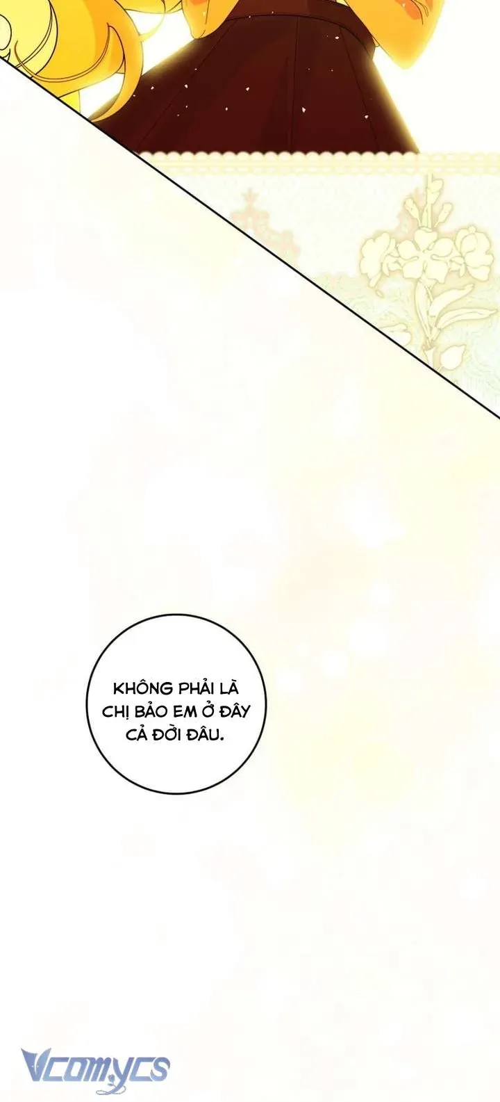 Người Vợ Hắc Ám Của Cậu Chồng Nhỏ - Chap 32 - Trang 2