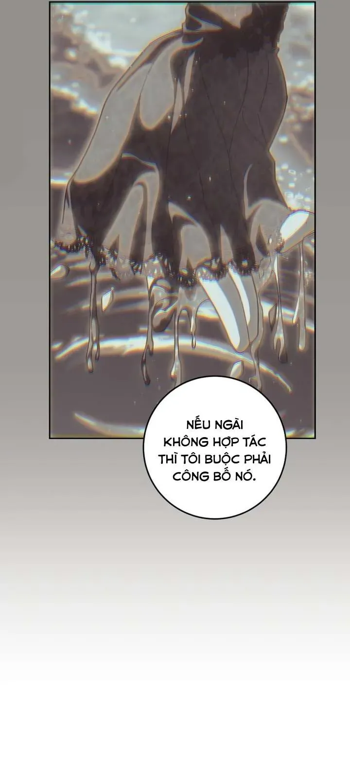 Người Vợ Hắc Ám Của Cậu Chồng Nhỏ - Chap 32 - Trang 14