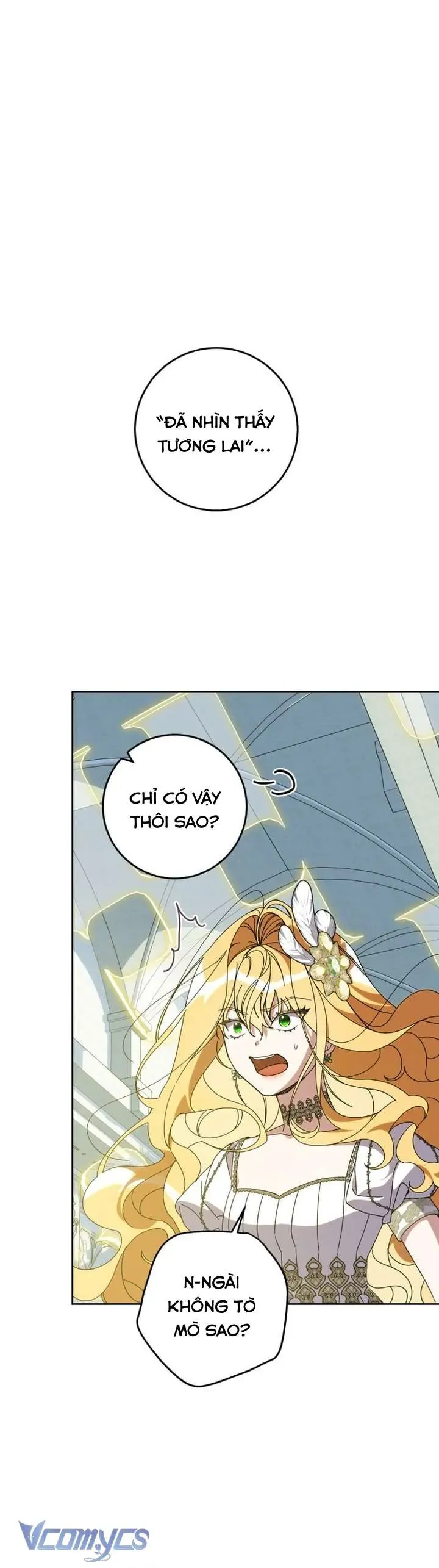 Người Vợ Hắc Ám Của Cậu Chồng Nhỏ - Chap 32 - Trang 16