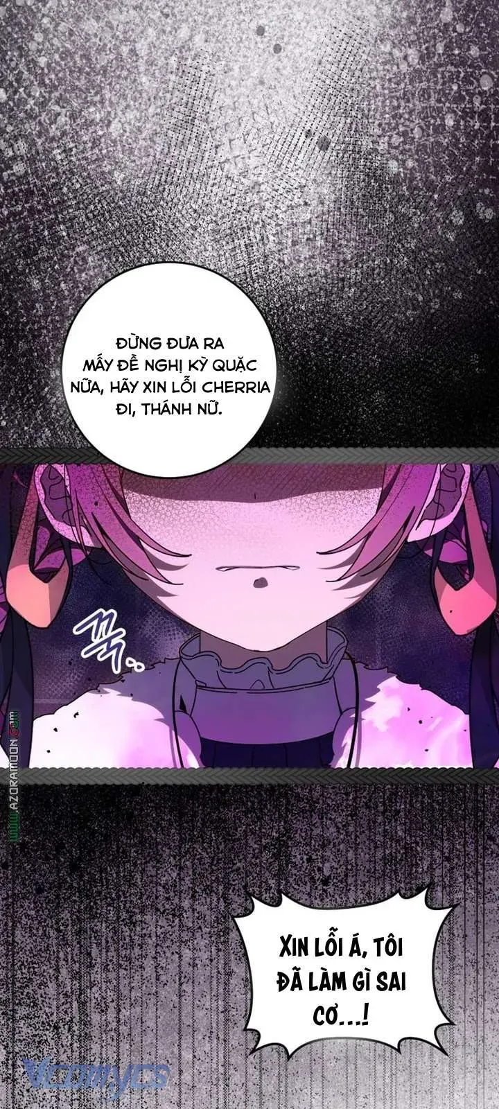 Người Vợ Hắc Ám Của Cậu Chồng Nhỏ - Chap 32 - Trang 19