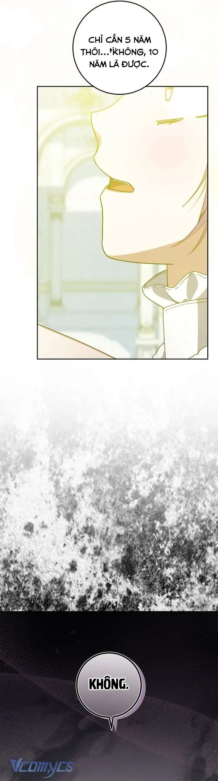 Người Vợ Hắc Ám Của Cậu Chồng Nhỏ - Chap 32 - Trang 3
