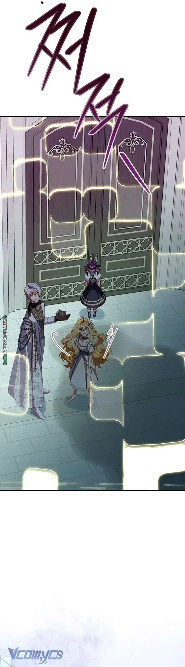 Người Vợ Hắc Ám Của Cậu Chồng Nhỏ - Chap 32 - Trang 21