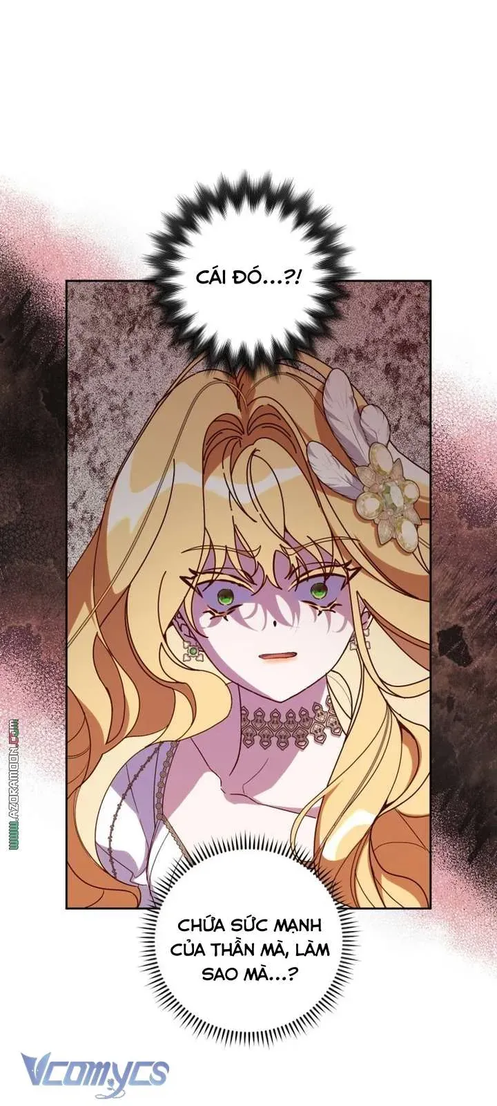 Người Vợ Hắc Ám Của Cậu Chồng Nhỏ - Chap 32 - Trang 23