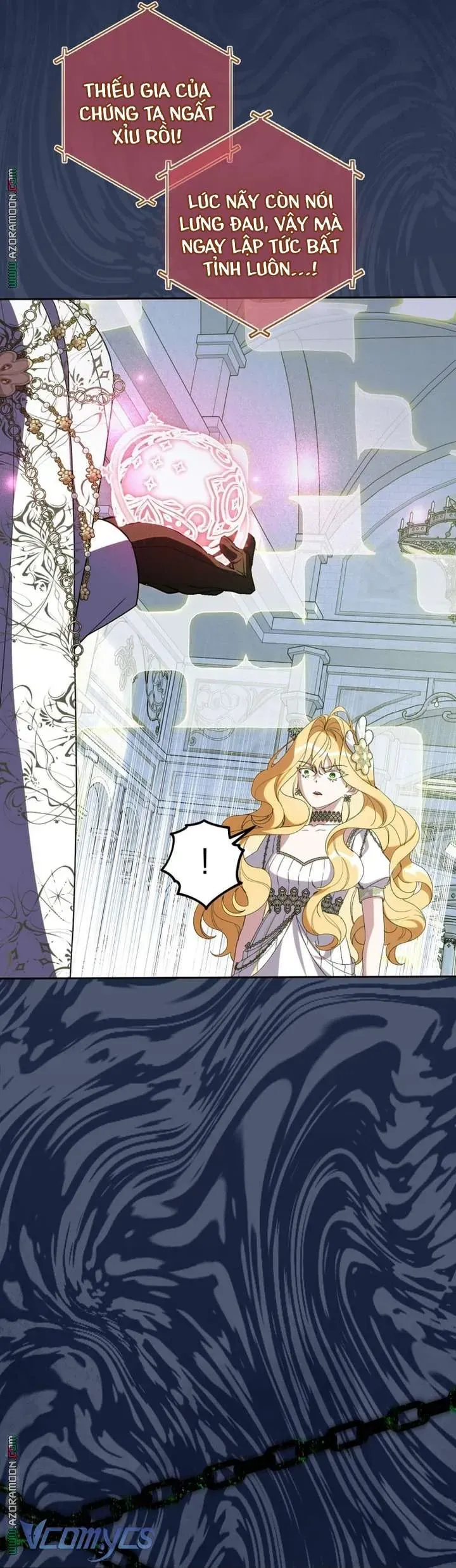 Người Vợ Hắc Ám Của Cậu Chồng Nhỏ - Chap 32 - Trang 26
