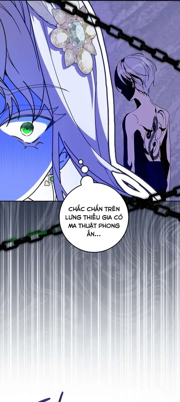 Người Vợ Hắc Ám Của Cậu Chồng Nhỏ - Chap 32 - Trang 27