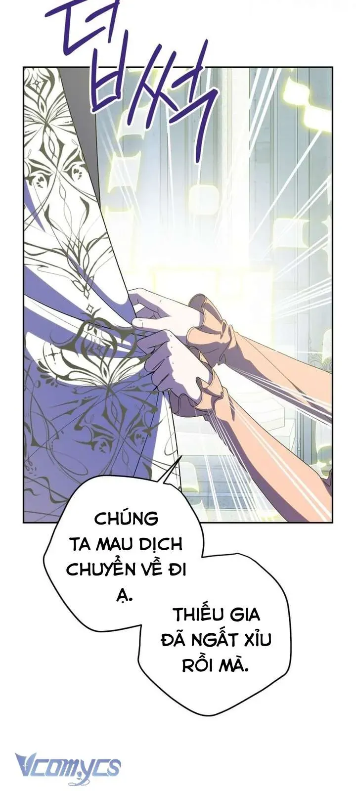 Người Vợ Hắc Ám Của Cậu Chồng Nhỏ - Chap 32 - Trang 28