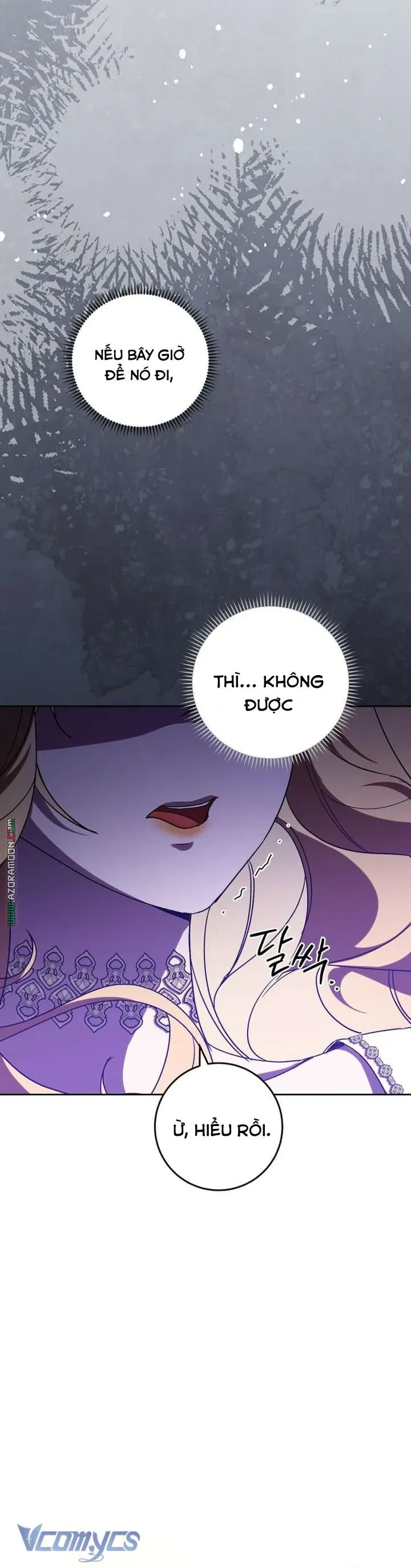 Người Vợ Hắc Ám Của Cậu Chồng Nhỏ - Chap 32 - Trang 31