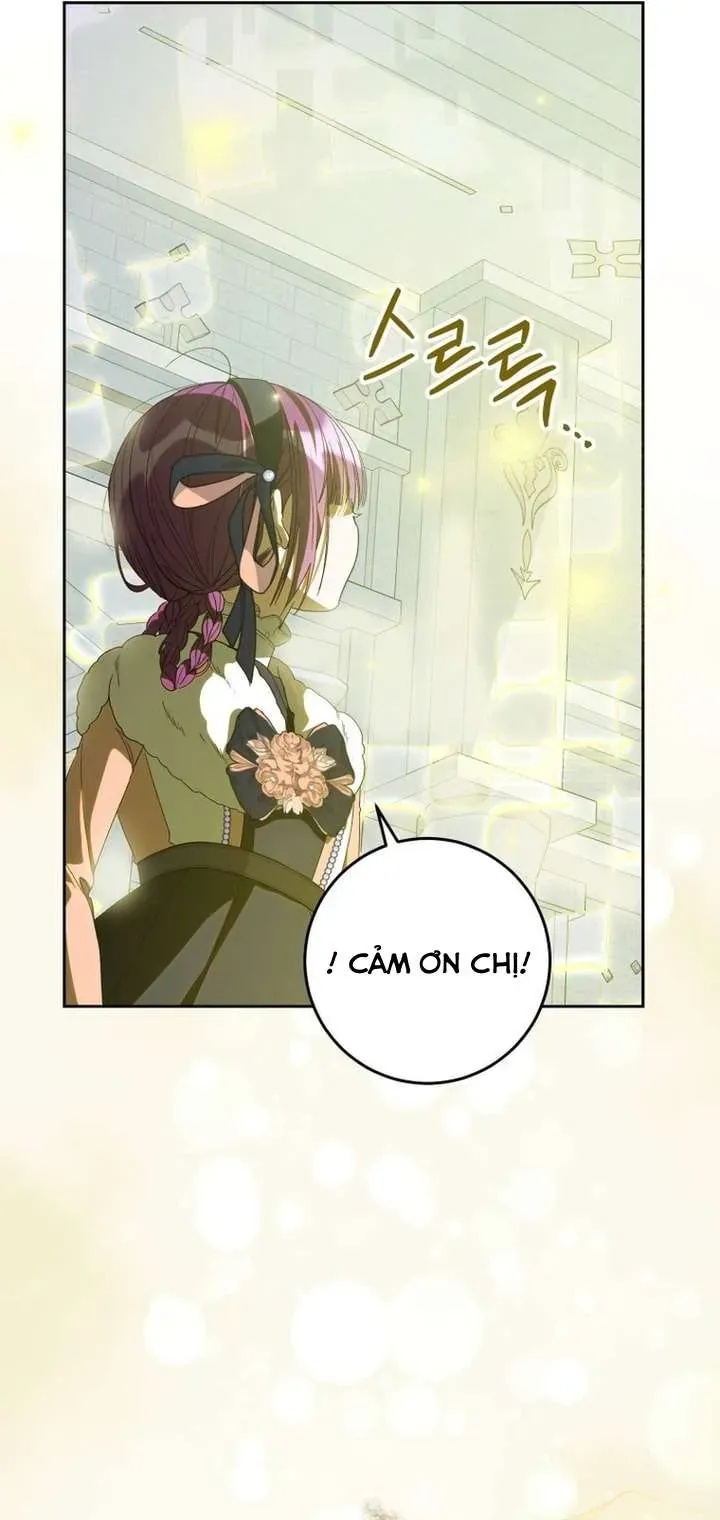 Người Vợ Hắc Ám Của Cậu Chồng Nhỏ - Chap 32 - Trang 32